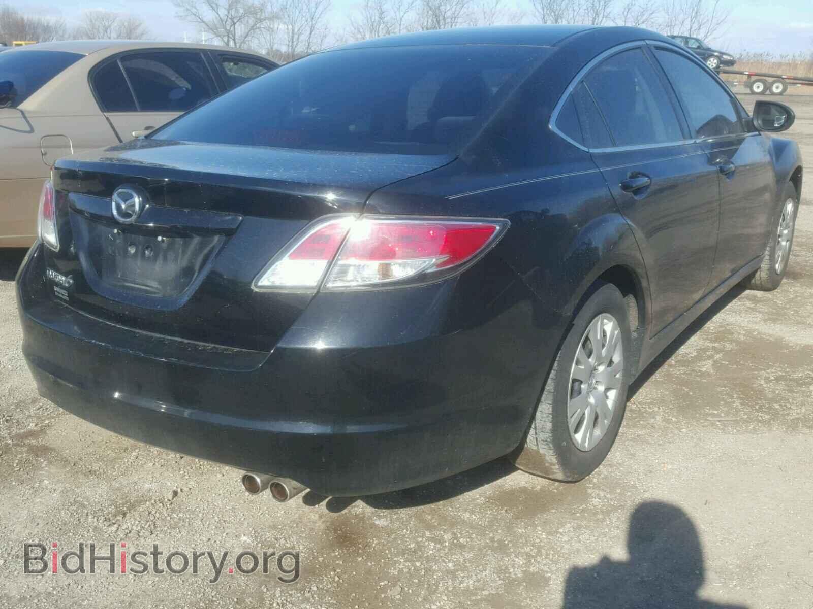 2009 MAZDA 6 - VIN: 1YVHP81A795M09997 - Фото 4