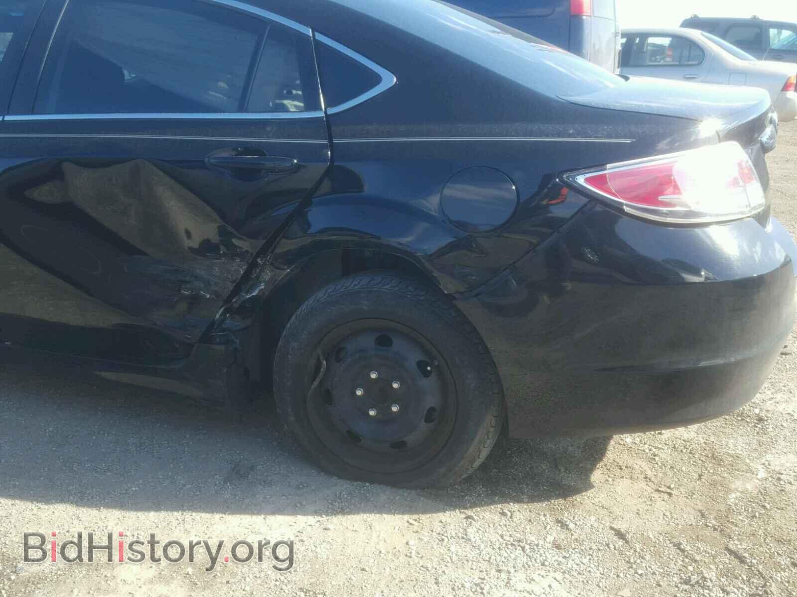 2009 MAZDA 6 - VIN: 1YVHP81A795M09997 - Фото 9