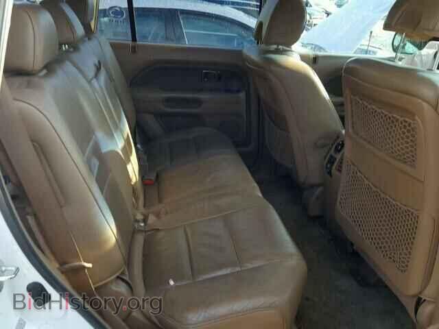 2008 HONDA PILOT - VIN: 5FNYF18518B039149 - Фото 6