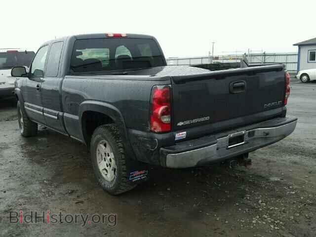 2005 CHEVROLET SILVERADO - VIN: 2GCEK19B851213980 - Фото 3