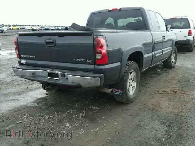 2005 CHEVROLET SILVERADO - VIN: 2GCEK19B851213980 - Фото 4