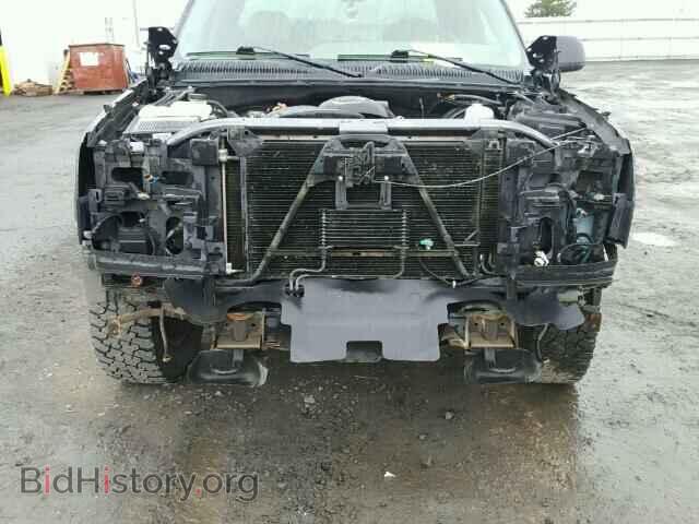 2005 CHEVROLET SILVERADO - VIN: 2GCEK19B851213980 - Фото 9