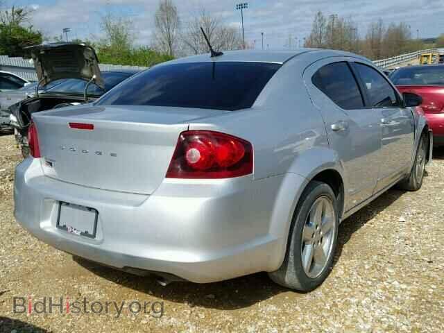 2012 DODGE AVENGER - VIN: 1C3CDZAB8CN322287 - Photo 4