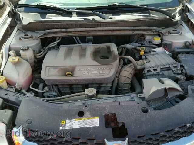 2012 DODGE AVENGER - VIN: 1C3CDZAB8CN322287 - Photo 7
