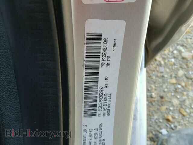 2012 DODGE AVENGER - VIN: 1C3CDZAB8CN322287 - Photo 10