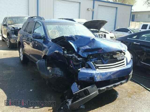 Photo 4S4BRBCC9B3333634 - SUBARU OUTBACK 2011