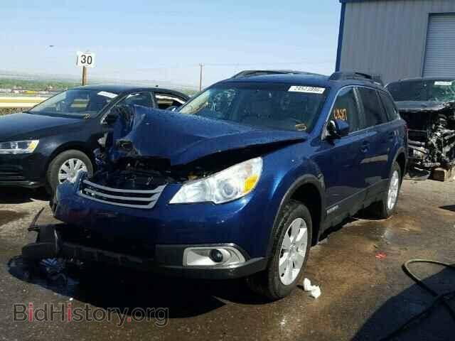 2011 SUBARU OUTBACK - VIN: 4S4BRBCC9B3333634 - Photo 2