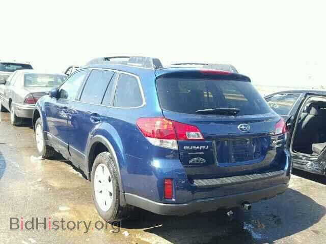 2011 SUBARU OUTBACK - VIN: 4S4BRBCC9B3333634 - Photo 3