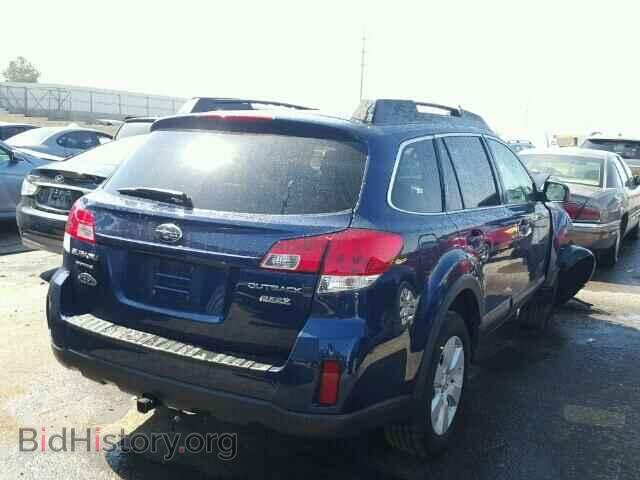 2011 SUBARU OUTBACK - VIN: 4S4BRBCC9B3333634 - Photo 4