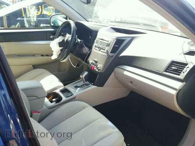 2011 SUBARU OUTBACK - VIN: 4S4BRBCC9B3333634 - Photo 5