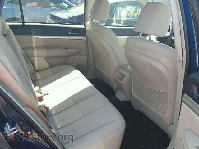 2011 SUBARU OUTBACK - VIN: 4S4BRBCC9B3333634 - Photo 6