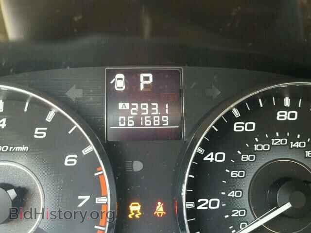 2011 SUBARU OUTBACK - VIN: 4S4BRBCC9B3333634 - Photo 8