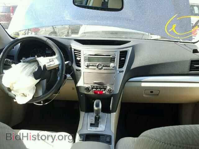 2011 SUBARU OUTBACK - VIN: 4S4BRBCC9B3333634 - Photo 9