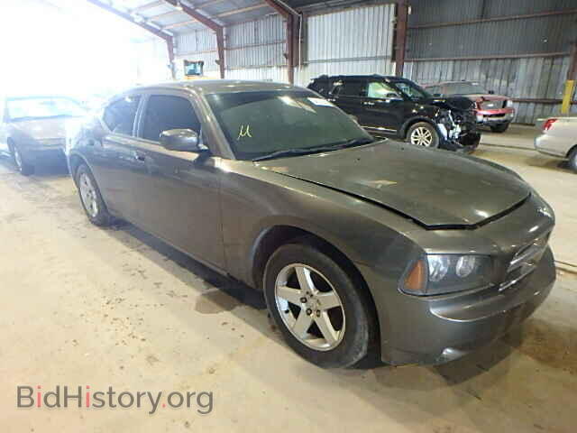 Фотография 2B3CA4CD3AH141546 - DODGE CHARGER 2010