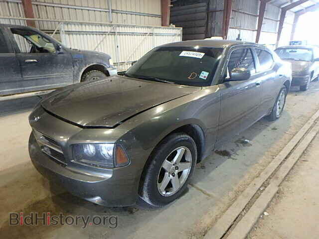 2010 DODGE CHARGER - VIN: 2B3CA4CD3AH141546 - Фото 2