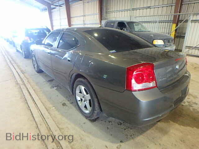 2010 DODGE CHARGER - VIN: 2B3CA4CD3AH141546 - Фото 3