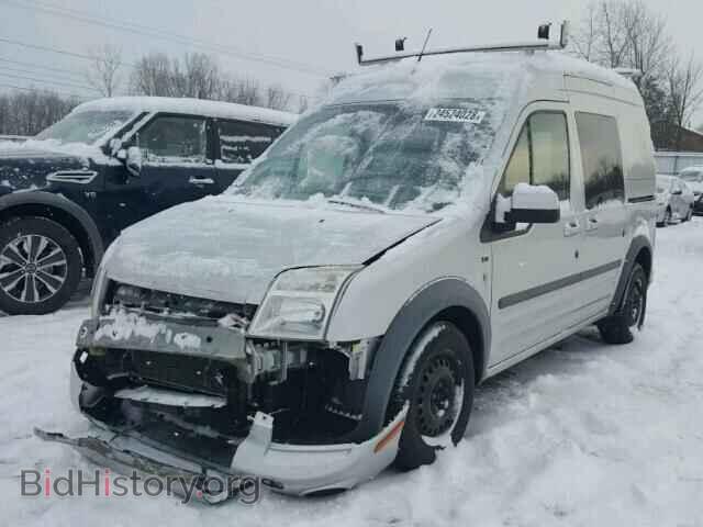 2011 FORD TRANSIT CO - VIN: NM0KS9BN0BT051271 - Фото 2