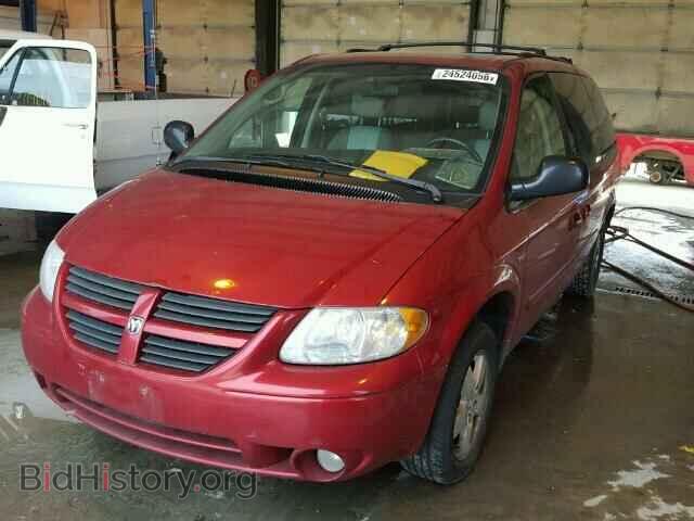 2006 DODGE CARAVAN - VIN: 2D4GP44L96R694520 - Фото 2