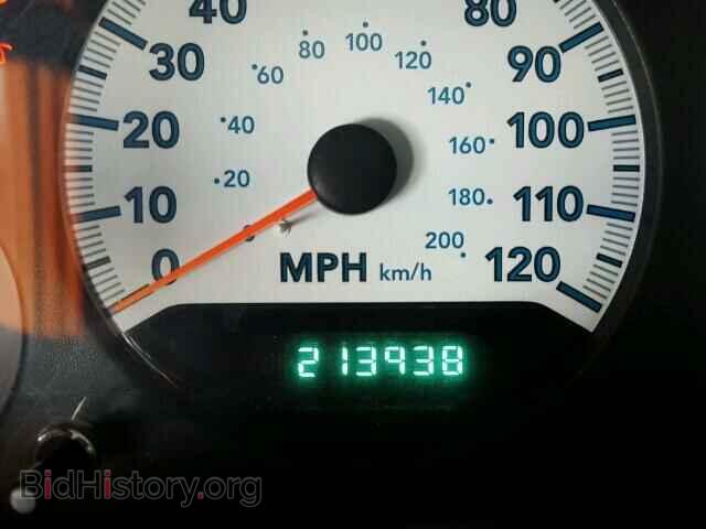 2006 DODGE CARAVAN - VIN: 2D4GP44L96R694520 - Фото 8