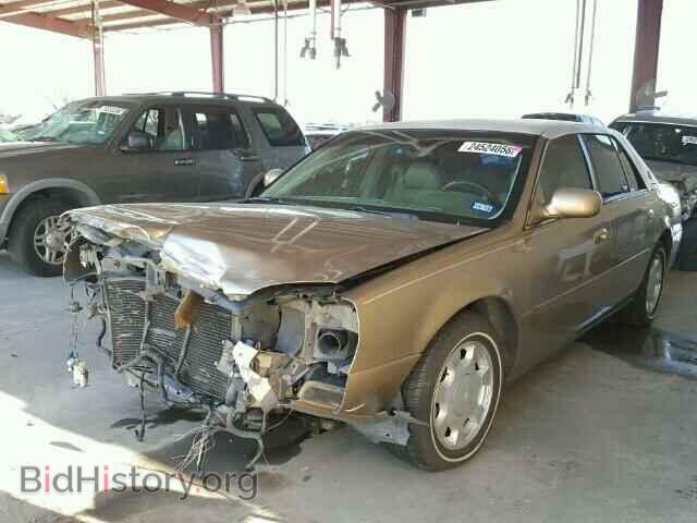 2000 CADILLAC DEVILLE - VIN: 1G6KD54Y0YU172045 - Фото 2