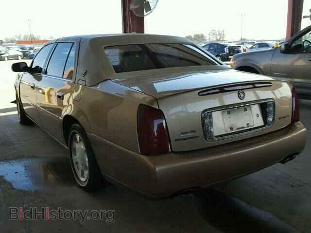 2000 CADILLAC DEVILLE - VIN: 1G6KD54Y0YU172045 - Фото 3