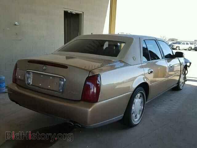 2000 CADILLAC DEVILLE - VIN: 1G6KD54Y0YU172045 - Фото 4
