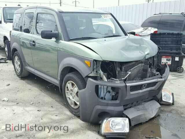 Фотография 5J6YH18345L013639 - HONDA ELEMENT 2005