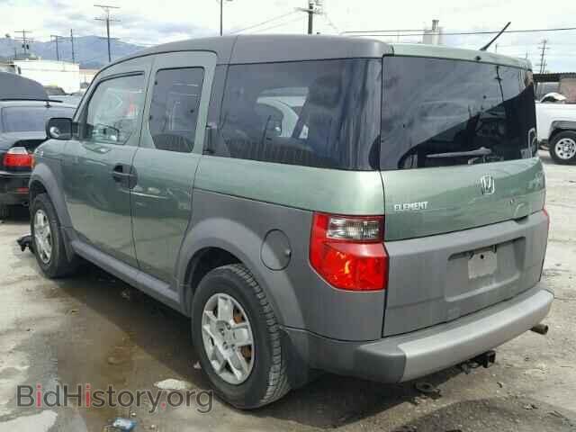 2005 HONDA ELEMENT - VIN: 5J6YH18345L013639 - Фото 3
