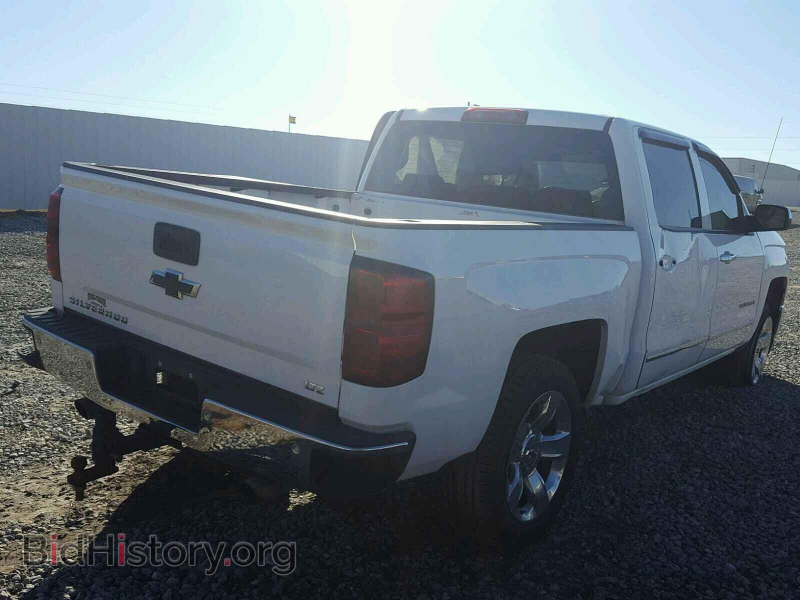 2014 CHEVROLET SILVERADO - VIN: 3GCUCSEJ2EG328206 - Photo 4