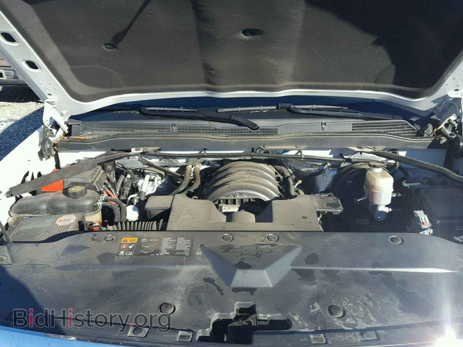 2014 CHEVROLET SILVERADO - VIN: 3GCUCSEJ2EG328206 - Photo 7