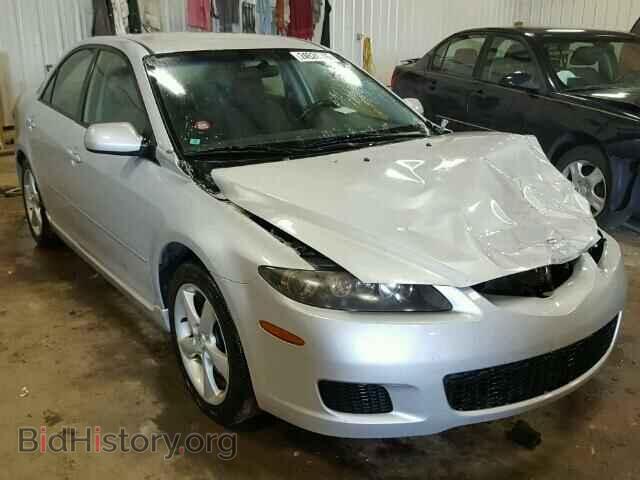 Фотография 1YVHP80C885M14210 - MAZDA 6 2008