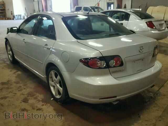 2008 MAZDA 6 - VIN: 1YVHP80C885M14210 - Фото 3
