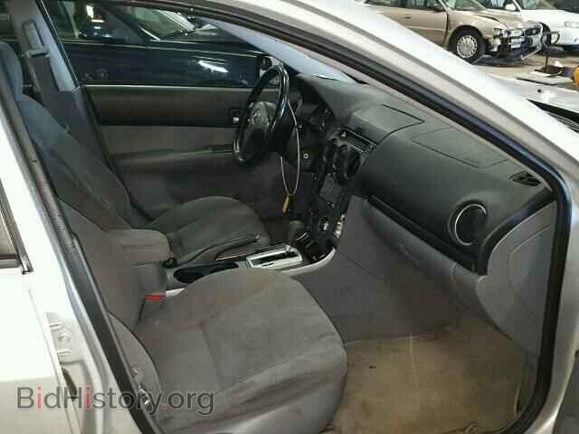 2008 MAZDA 6 - VIN: 1YVHP80C885M14210 - Фото 5
