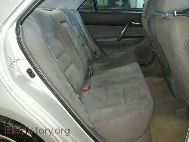 2008 MAZDA 6 - VIN: 1YVHP80C885M14210 - Фото 6