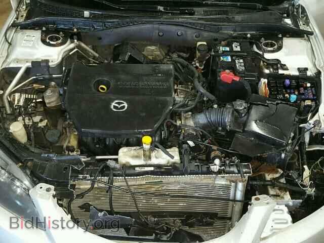 2008 MAZDA 6 - VIN: 1YVHP80C885M14210 - Фото 7