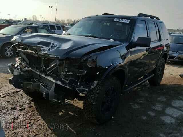 2010 FORD EXPLORER - VIN: 1FMEU7DE3AUA91313 - Photo 2
