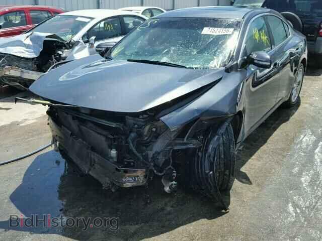 2013 NISSAN MAXIMA - VIN: 1N4AA5AP4DC826824 - Фото 2
