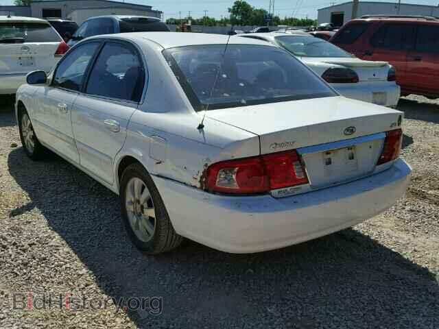 2006 KIA OPTIMA - VIN: KNAGD128065437355 - Photo 3