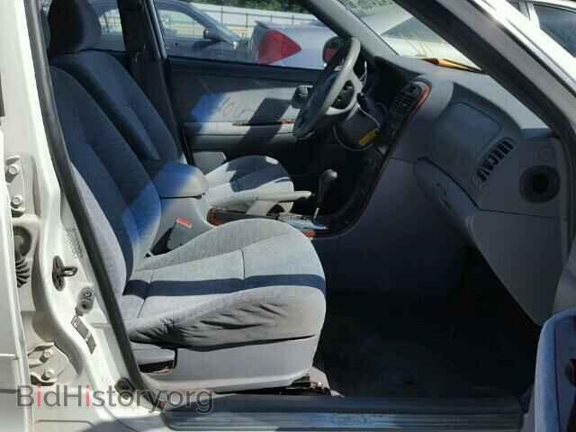 2006 KIA OPTIMA - VIN: KNAGD128065437355 - Photo 5