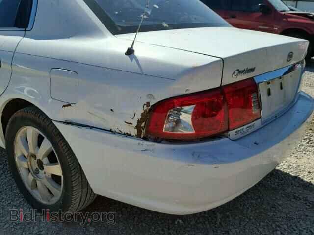 2006 KIA OPTIMA - VIN: KNAGD128065437355 - Photo 9