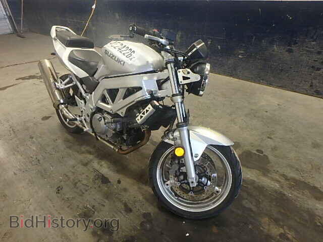 Photo JS1VP53A732106676 - SUZUKI SV650 2003