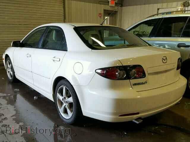 2007 MAZDA 6 - VIN: 1YVHP80C375M60977 - Фото 3
