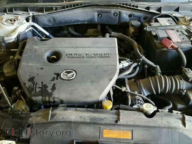 2007 MAZDA 6 - VIN: 1YVHP80C375M60977 - Фото 7