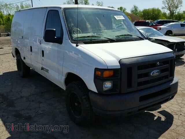 Photo 1FTNE2EW6ADA46197 - FORD ECONOLINE 2010