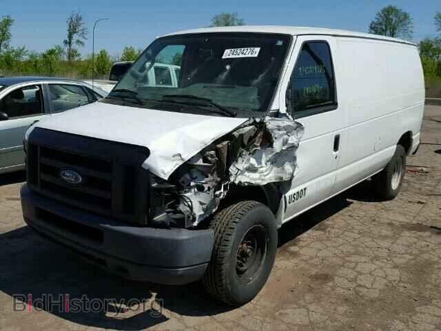 2010 FORD ECONOLINE - VIN: 1FTNE2EW6ADA46197 - Фото 2