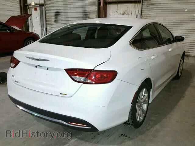 2015 CHRYSLER 200 - VIN: 1C3CCCAB2FN718414 - Photo 4