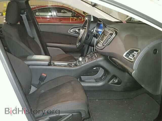 2015 CHRYSLER 200 - VIN: 1C3CCCAB2FN718414 - Photo 5