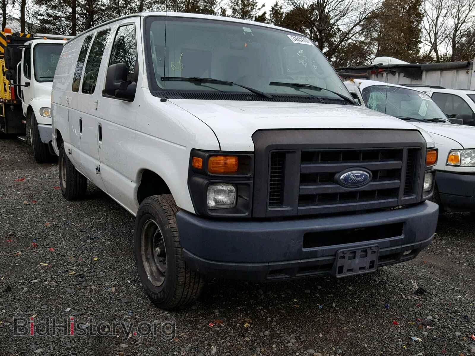 Photo 1FTSE3EL5BDB39602 - FORD ECONOLINE 2011
