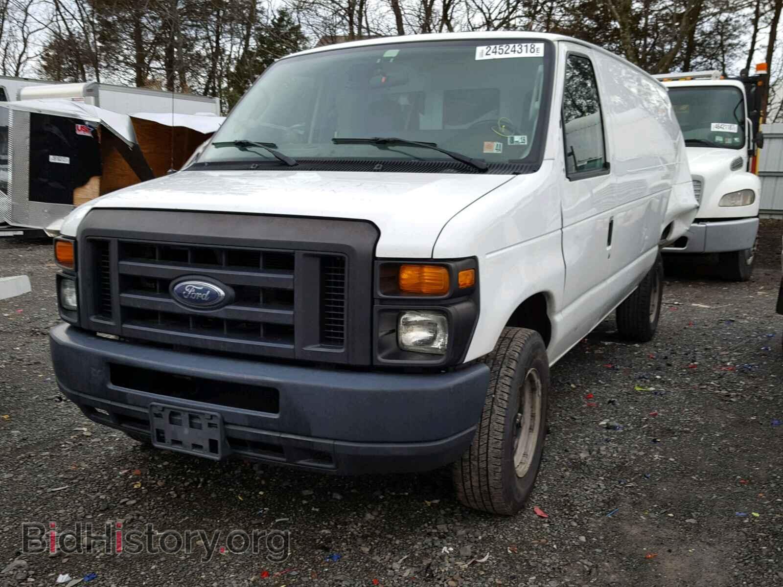 2011 FORD ECONOLINE - VIN: 1FTSE3EL5BDB39602 - Фото 2