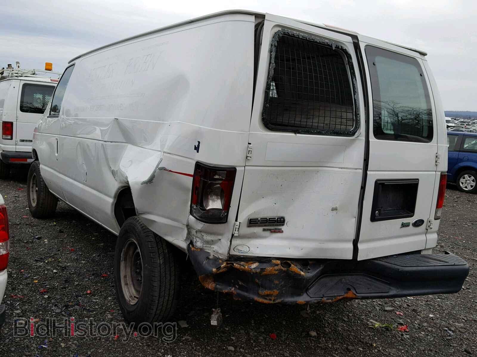 2011 FORD ECONOLINE - VIN: 1FTSE3EL5BDB39602 - Фото 3
